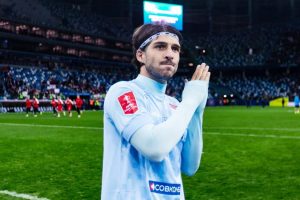 Хавбек Царукян может покинуть ФК «Пари НН» этой&nbsp;зимой